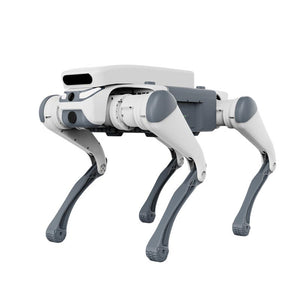 YUNSHENCHU Lite 3P Professional Version Bionic Quadruped Robot Dog High Driving Force Smart Dog Support Identify &amp; Following