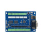 CNC Driver Board Breakout Board USB MACH3 Engraving Machine 5 Axis with MPG Handwheel Stepper Motion Controller Card