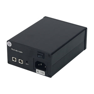 Black 25W DC Linear Regulated Power Supply High Precision Ultra Low Noise Power Supply for Telema Transformer