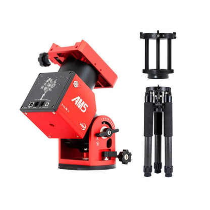 ZWO AM5+TC40+PE160 Harmonic Equatorial Mount Telescope Equatorial Mount for Deep Space Photography