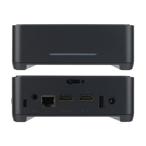 GK3PLUS N100 16GB+1TB Mini PC Mini Computer Desktop Gaming Computer with System for WIN11 4K Games