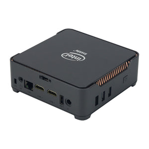 GK3PLUS N100 16GB+1TB Mini PC Mini Computer Desktop Gaming Computer with System for WIN11 4K Games
