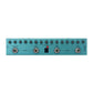 TANK-G Portable Multifunctional Electric Guitar Effects Pedal Delay/Reverb with 36 Editable Presets for M-WAVE