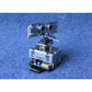Ultrasonic Radar Programming Learning Kit MG90S Metal Gear Servo Motor Ultrasonic Detector 2 for Arduino DIY