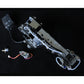 24D Industrial Robot Arm 4-Axis Stepping Mechanical Arm High Precision Planetary Reduction Motor with Controller