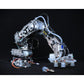 24D Industrial Robot Arm 4-Axis Stepping Mechanical Arm High Precision Planetary Reduction Motor with Controller