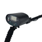 GT620G Underground Gold Detector Metal Detector Gold Finder w/ LCD Display Waterproof Searching Coil