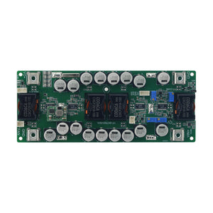 YF-BKT60V80A 12-48V/80A DC Automatic Buck Boost Converter Module Step up down Converter Full Set