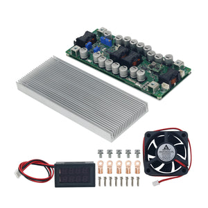 YF-BKT60V80A 12-48V/80A DC Automatic Buck Boost Converter Module Step up down Converter Full Set
