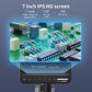 318A 12MP 1600X Digital Microscope Camera with Ordinary Lens &amp; 7" IPS Screen for Touch Control