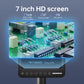 318B 12MP 1600X Digital Microscope Camera with Parfocal Lens &amp; 7" IPS Screen for Touch Control