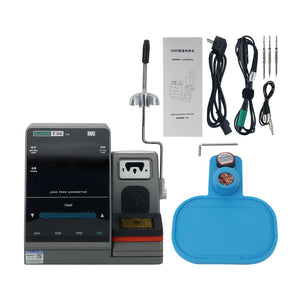 SUGON T36 Nano Soldering Station with 115 Soldering Tip Constant Temperature Soldering Machine 220V