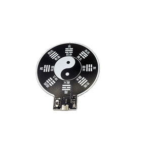 7.83Hz Ultra-low Frequency Pulse Schumann Wave Generator Electromagnetic Wave Version Resonance Frequency Desktop Decoration