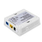 5PCS HG8310M GPON ONU SC/APC Interface Optical Network Terminal Gigabit Modem without Power Adapter