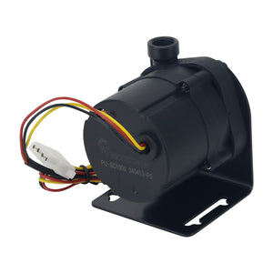 FREEZEMOD PU-SC1000 4500RPM 1200L/H Water Pump 12V Water Cooler Pump with Stand Speed Control