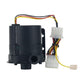 FREEZEMOD PU-SC1000 4500RPM 1200L/H Water Pump 12V Water Cooler Pump with Stand Speed Control