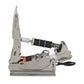 Simplayer PRO-P3-H1 3-Pedal Sim Racing Pedals Load Cell Pedals Standard Version with 1 Hydraulic Rod