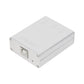 Simplayer PRO-P3-H1 3-Pedal Sim Racing Pedals Load Cell Pedals Standard Version with 1 Hydraulic Rod