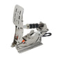 Simplayer PRO-P3+H3 3-Pedal Sim Racing Pedals Load Cell Pedals Standard Version + 3 Hydraulic Rods