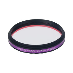 ANTLIA Triband RGB Ultra Filter 3-In-1 Colorful Camera Filter for Light Pollution Suppression for OSC/Mono Cameras