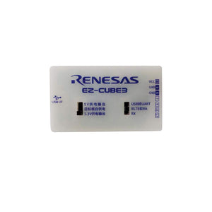 Original EZ-CUBE3 Emulator On-Chip Debugger MCU Programmer CYRCNEZCUBE03 for RENESAS RX RA RL78 MCU
