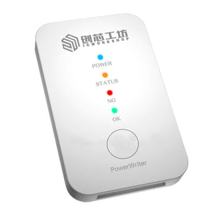 ICWORKSHOP PW300 PowerWriter Offline Programmer Debugger Supports Bluetooth Programming