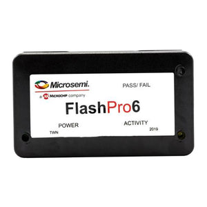 Original FLASHPRO6 FPGA Programmer for Microsemi Supports USB 2.0/USB 3.0 JTAG and SPI Programming