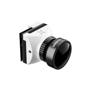 FOXEER CAT3 White Micro 19x19MM Starlight Camera Professional FPV Drone Night Vision Camera Support 4:3/16:9 &amp; PAL/NTSC Switch