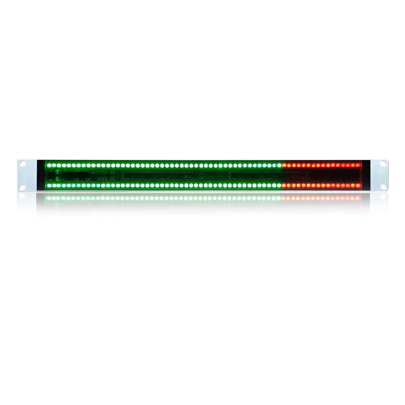 Cabinet Style Stereo 128pcs Lamp Beads Voice Control Music Rhythm Induction Light LED Audio Spectrum Light without Graduation