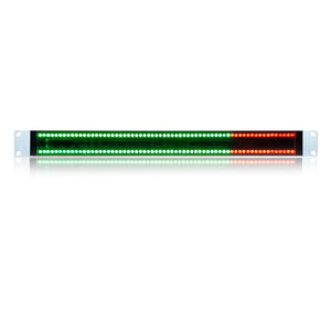 Cabinet Style Stereo 128pcs Lamp Beads Voice Control Music Rhythm Induction Light LED Audio Spectrum Light without Graduation