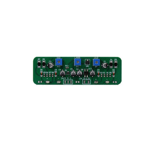 JP-115 Double Pointer VU Level Meter with LED Backlight Board and Driver Board AC/DC5-12V Power Supply