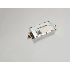 QM-BPF2450A 2.4G Bandpass Filter 2450MHz Bluetooth WiFi BPF Anti-interference Filtering with SMA-K Connector