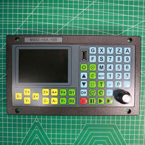 M002-16A-16B Engraving Machine Step Servo 4-Axis CNC Offline Controller High Performance 32-Bit ARM CPU with Adapter Board