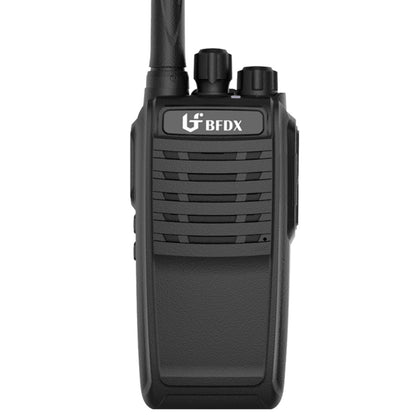 BFDX BF-S5 5W 5KM Walkie Talkie Handheld Transceiver with Long Standby Time Used Indoors &amp; Outdoors