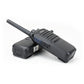 BFDX BF-H500 Basic Version 5W 16CH UHF Analog Walkie Talkie Handheld Transceiver w/ 4000mAh Battery