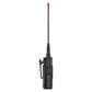 BFDX BF-SC500UV 5W 10KM VHF UHF Walkie Talkie Dual Band Handheld Radio Gain Version (Long Antenna)