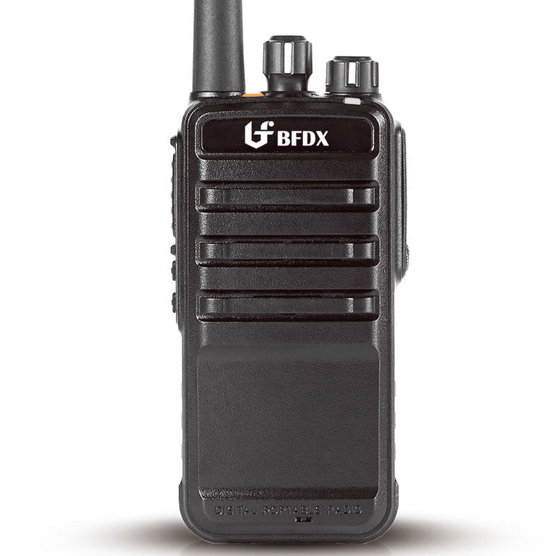 BFDX BF-PD700 5W 5KM Walkie Talkie Commercial Handheld Transceiver IP68 Waterproof without Screen