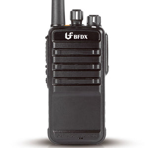 BFDX BF-PD700 5W 5KM Walkie Talkie Commercial Handheld Transceiver IP68 Waterproof without Screen