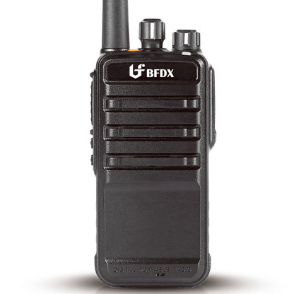 BFDX BF-PD700 5W 5KM Walkie Talkie Commercial Handheld Transceiver IP68 Waterproof without Screen