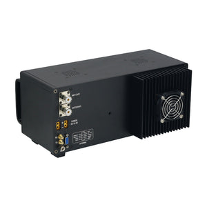 HAMGEEK RS-998 Wolf SDR 100W HF+UV All Mode Transceiver Mobile Radio with Built-in Antenna Tuner
