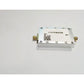 QM-BPF470A 470MHz Bandpass Filter 14MHz Bandwidth Narrow Band High Suppression Bandpass Filtering RF BPF