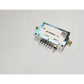 QM-VGA10315S DC-1G Digital Programmable Amplifier Gain Adjustable Low Noise Amplifier RF VGA