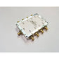 QM-SP8T-DT7E DC-7GHz 8-Channel RF SP8T Switch Wideband Single Pole Eight Throw Microwave Switch