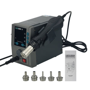 SUGON 2020D 700W Hot Air Rework Station Desoldering Station Suitable for Phone PCB Chip Repair BGA