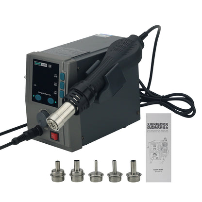 SUGON 2020D 700W Hot Air Rework Station Desoldering Station Suitable for Phone PCB Chip Repair BGA