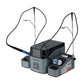 AiXun T420D 200W Dual Channel Soldering Station Solder Station with T210 T115 T245 Handles &amp; 9 Tips