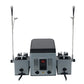 AiXun T420D 200W Dual Channel Soldering Station Solder Station with T210 T115 T245 Handles &amp; 9 Tips