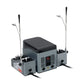 AiXun T420D 200W Dual Channel Soldering Station Solder Station with T210 T115 T245 Handles &amp; 9 Tips