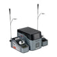 AiXun T420D 200W Dual Channel Soldering Station Solder Station with T210 T115 T245 Handles &amp; 9 Tips