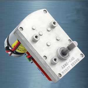 ASME-05A 260Kg.cm Digital Servo High Torque Servo Robot Servo for Large Robot Robotic Arm Gimbal